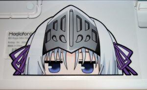 デジタル環境の整理とステッカーによる満足感- 7/7