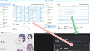 DaVinci Resolveの挑戦、アバター制作- 7/1